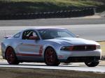 Ford Mustang Boss 302 Laguna Seca 2010 года
